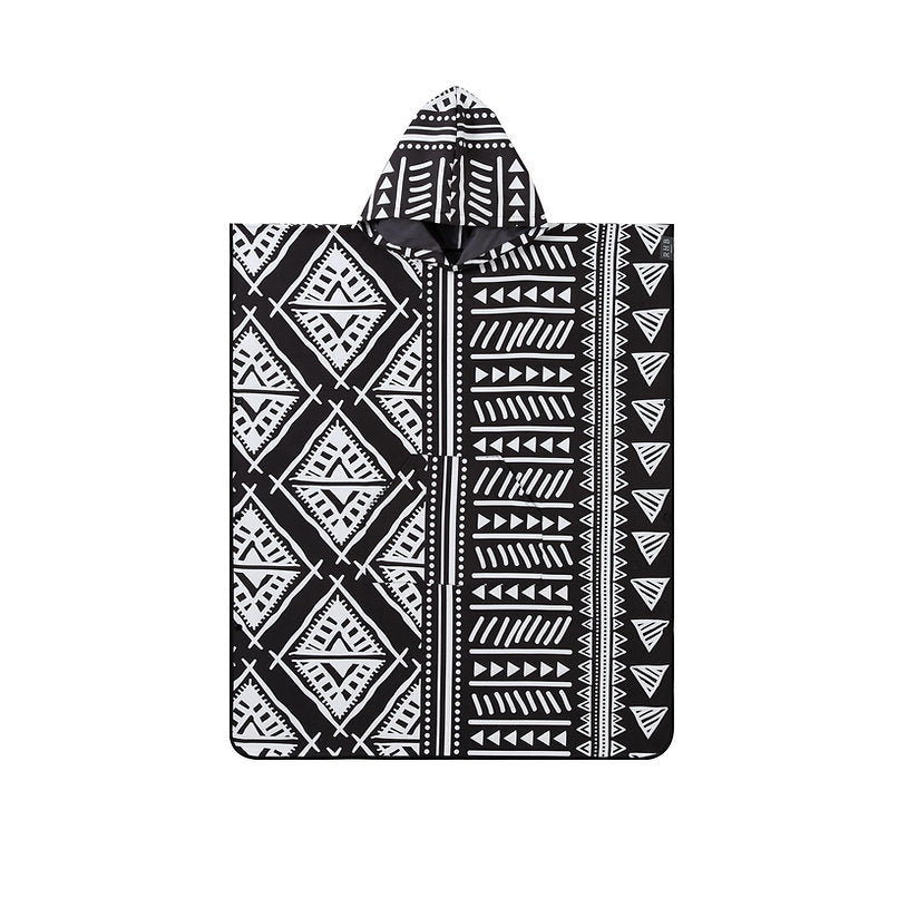 Black Tribal Pattern