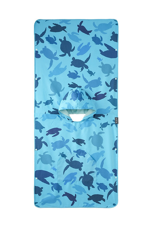 RHB Hawaii Kids Poncho