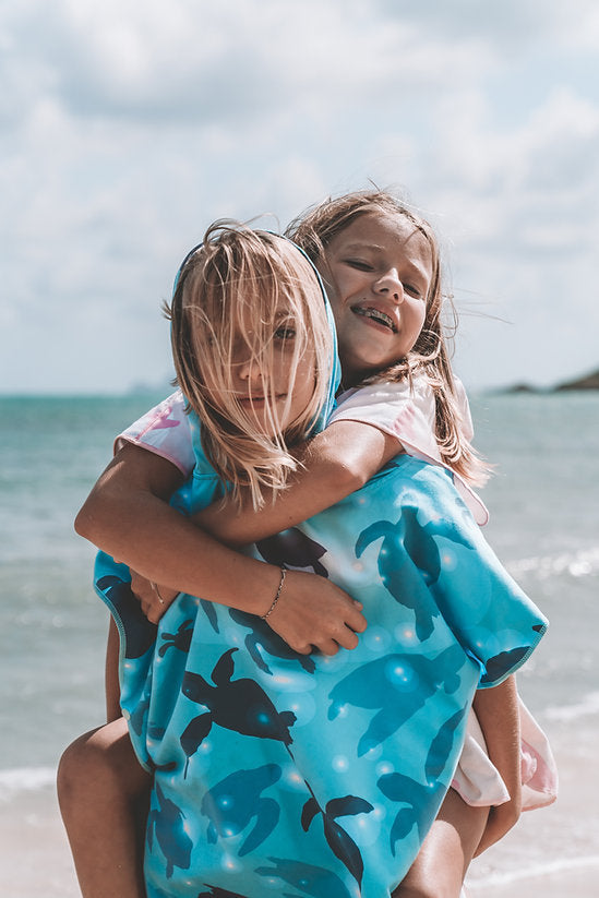 RHB Hawaii Kids Poncho