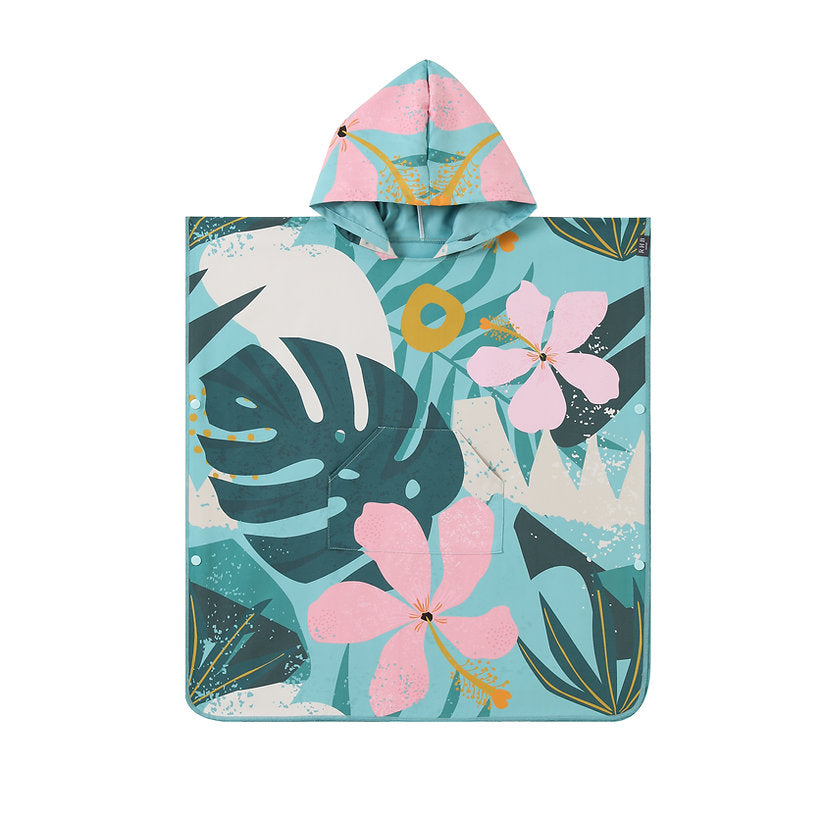 RHB Hawaii Kids Poncho
