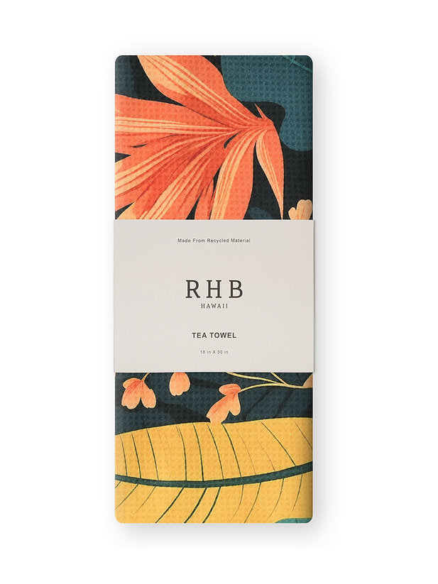RHB Hawaii Tea Towel