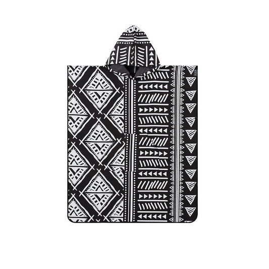 Black Tribal Pattern