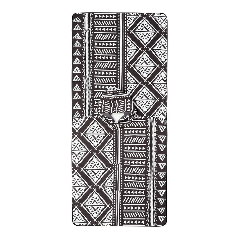 Black Tribal Pattern