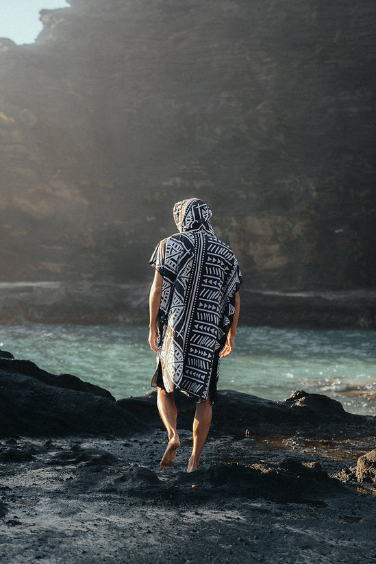 Black Tribal Pattern