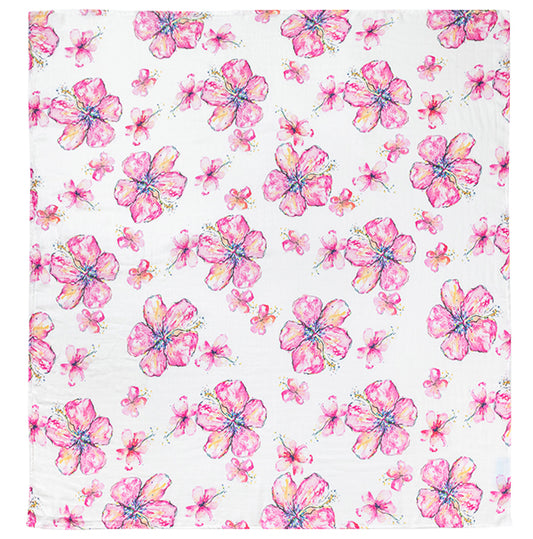 Coco Moon Muslin Baby Swaddle Blanket