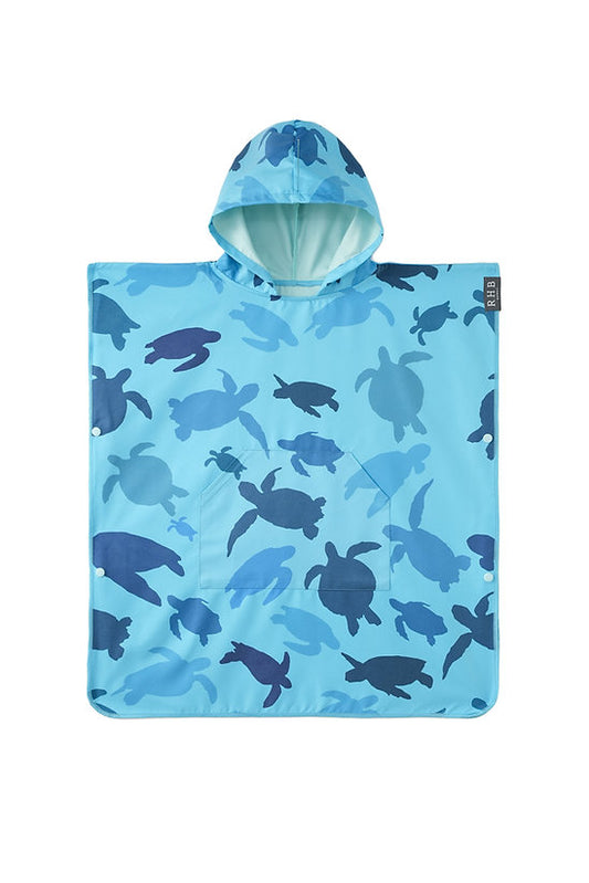 RHB Hawaii Kids Poncho