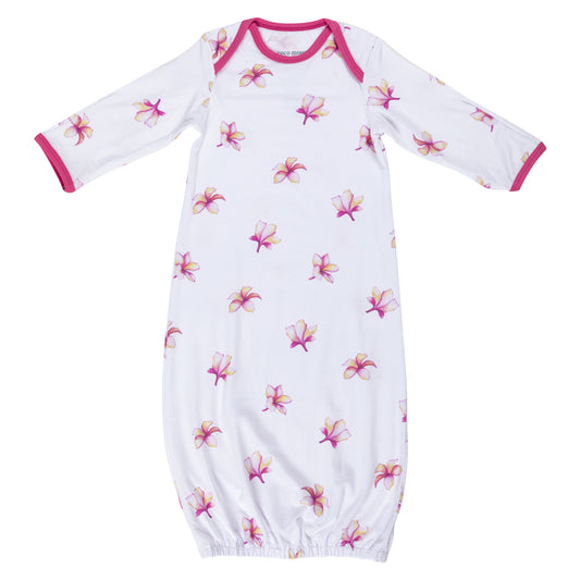 Coco Moon Bamboo Layette Gown