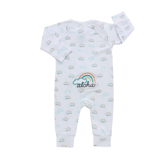 Coco Moon Bamboo Coverall