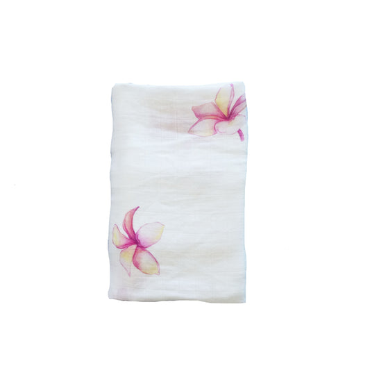 Coco Moon Muslin Baby Swaddle Blanket